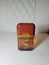 TED LAPIDUS 50ML AFTERSHAVE SPLASH Vintage Discontinued
