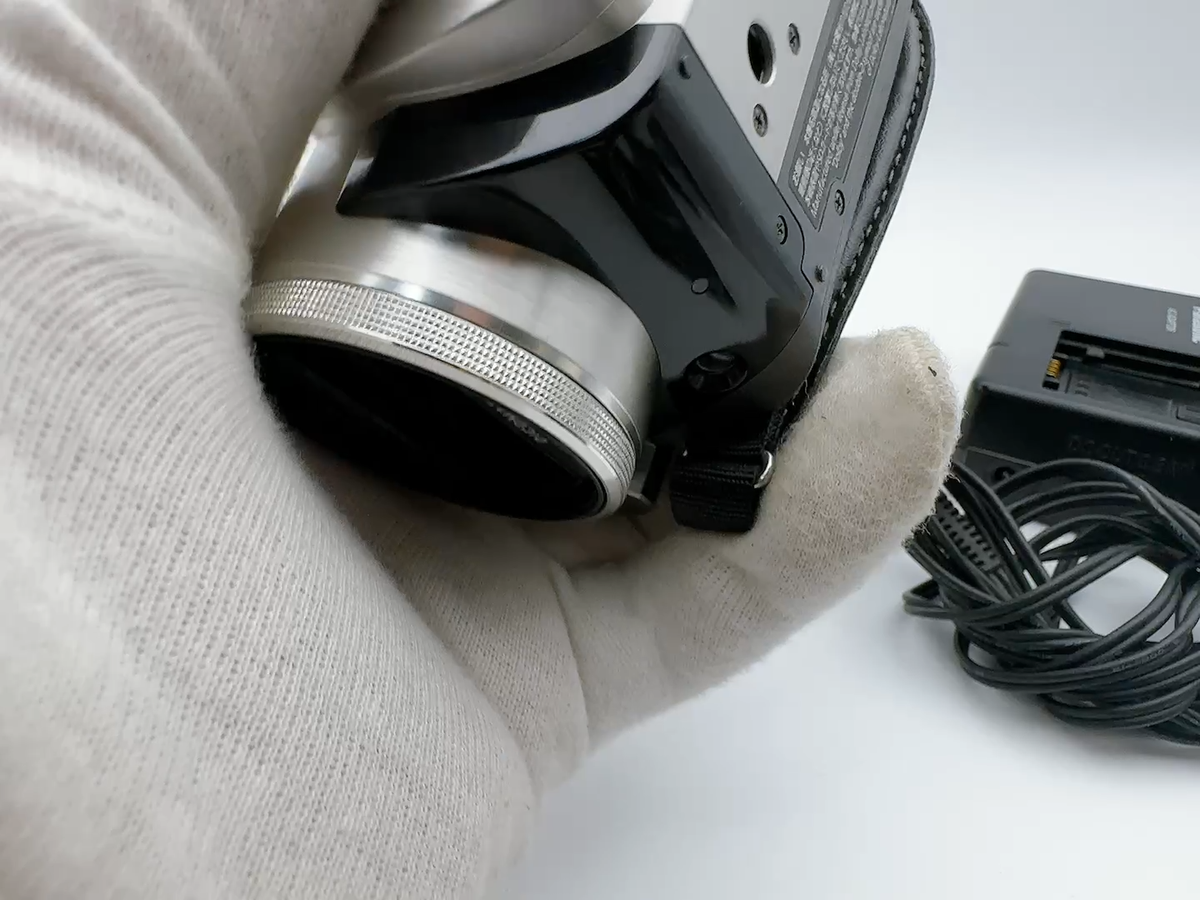 Panasonic HDC-SD200 HD Camcorder Leica Lens Tested w/ Battery SD