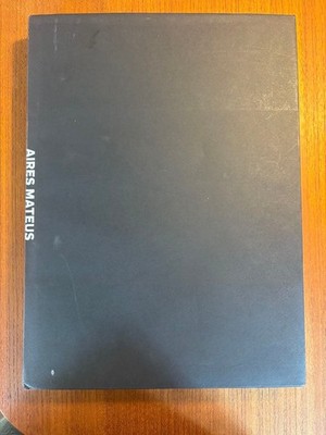 AIRES MATEUS Architecture Works Book 2005 Centro Cultural de Belem