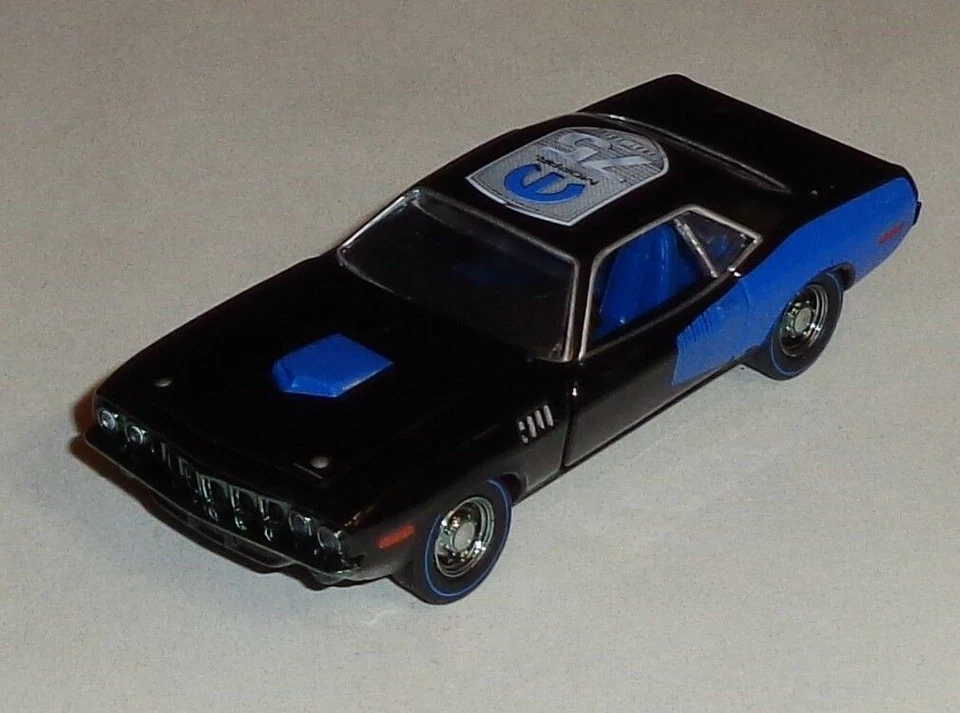 RARE Castline M2 Cuda LOT 71 Auto-Dreams RMP01 #12-16 Black / Blue + 69 COPPER - Image 4 of 4