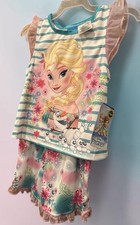 Disney  s Frozen Elsa  Olah Pajamas 2 Piece set New Size 2T