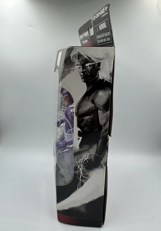 2015 HASBRO MARVEL LEGENDS INFINITE SERIES THE ALLFATHER WAVE MARVEL’S MACHINE M - image 4 of 4