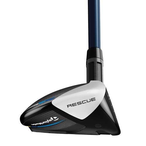 Women TaylorMade SIM 2 MAX Rescue 25* 5H Hybrid Ladies Aldila NV Ladies 45 - Picture 2 of 4