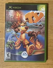 Ty the Tasmanian Tiger Original Xbox CIB Complete Untested