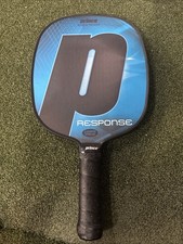 Prince Response Pickleball Paddle Blue  Black