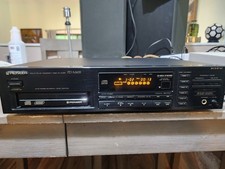 Pioneer PD-M435 Multi-Play CD Player Tested Working