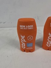 3 Fresh Powder carpe deodorant
