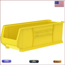 Akro-Mils 30292 AkroBins Plastic Storage Bins 30