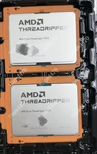 AMD Ryzen Threadripper 7970X Desktop Processor - 32 CPU Cores And 64 Threads