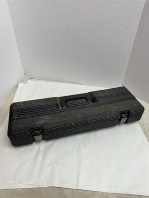 Vintage Sears Craftsman 965021 Underseat Storage Case Truck  Tool Box USA Made