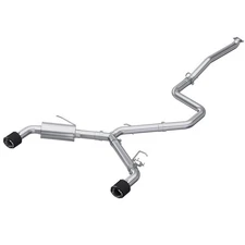 MBRP Exhaust Cat-Back System Fits: 2022-2025 Hyundai Elantra N S47103CF