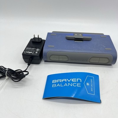 Braven Balance Bluetooth Speaker Only - Blue - Tested & Works