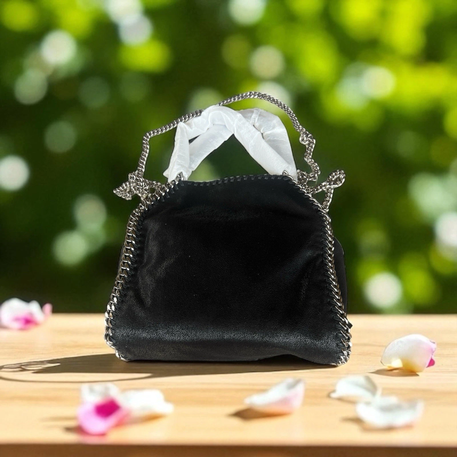 Stella McCartney — Stella McCartney Small falabella tote bag