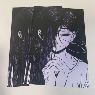 THE ART OF OMORI EXHIBITION Post Card 
