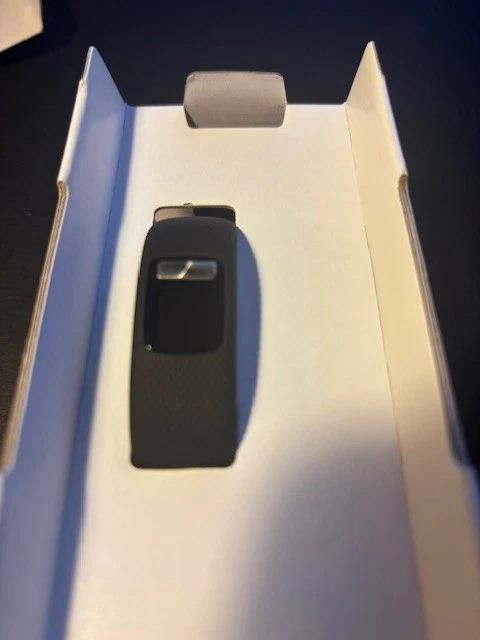 Garmin vivofit 4 L Schwarz Fitness-Tracker - Bild 4 von 4