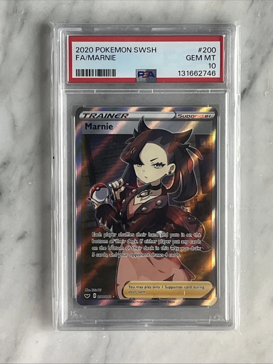 Marnie 200/202 Swsh01: Sword & Shield for sale | eBay