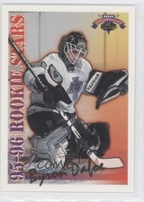 1996-97 Topps NHL Picks Rookie Stars Byron Dafoe #RS14 a9f