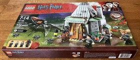 LEGO Harry Potter: Hagrid's Hut (4738) - New in Sealed Box