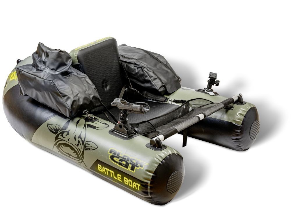 Боевая лодка BLACK CAT Battle Boat 170x113 см от TACKLE-ВЫГОДНЫЕ ПРЕДЛОЖЕНИЯ 93790₽