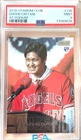 2018 Topps Stadium Club - Shohei Ohtani #138 (RC) Rookie card PSA 9
