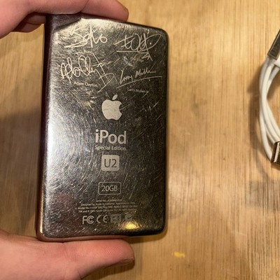 Apple iPod 第4世代 U2 Special Edition 20GB iPod U2 Special Edition (20GB) マニュアルとダウンロード - Apple