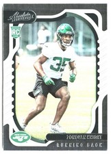 2022 Panini Absolute #200 Zonovan Knight Retail