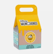 2024 New Disney Munchlings SCENTED MYSTERY Plush - Baked Treats REMIX Micro NIB