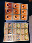Vintage/modern Pokemon Card Binder Lot 500+ Cards 30 Pages Total Base Set/Jungle