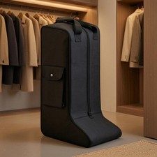 Reitstiefeltasche, Schuh&uuml;berzug, wasserdicht, mit Rei&szlig;verschluss, ideal f&uuml;r