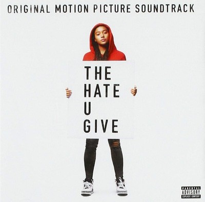 Various Artists The Hate U Give (Original Motion Picture Soundtrack) (CD)