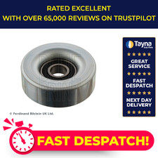 Aux Belt Idler Pulley ADH29634 Blue Print Guide Deflection 38942PHM004 Quality