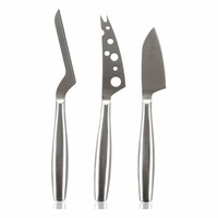 Boska Messerset Copenhagen 3Er Set KäSemesser Messer KäSemesserset Edelstahl