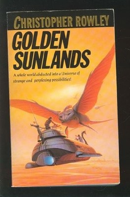 Golden Sunlands,Christopher Rowley