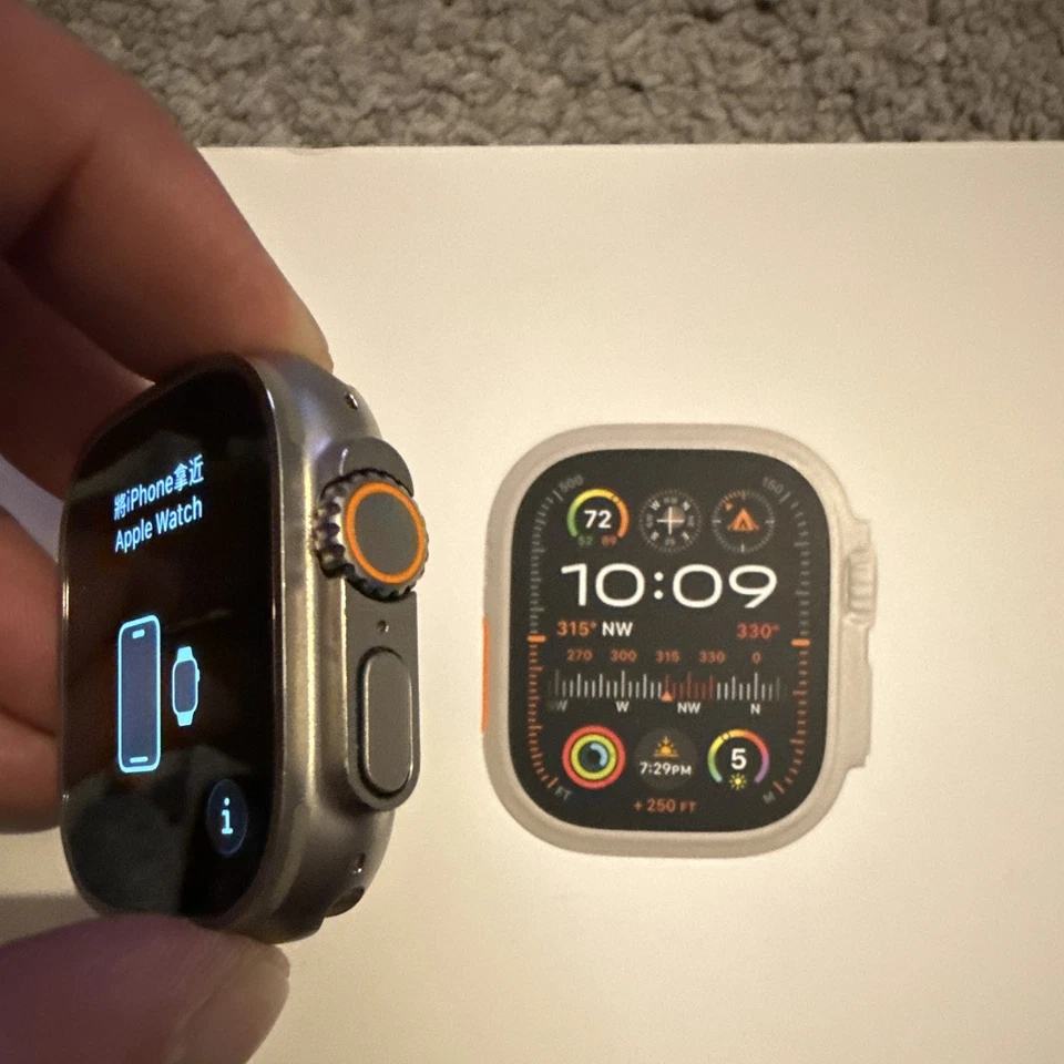 Apple Watch Ultra 2, photo 2 of 5