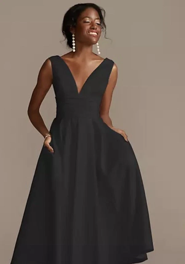 Black David's Bridal Formal Wear for sale | eBay