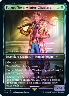 mtg dnd movie cards Magic: The Gathering Adventures in The Forgotten Realms Bundle Honor Among Thieves Let's collect all the horror