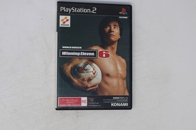 World Soccer Winning Eleven 6 PlayStation 2 JPN (Region Locked)