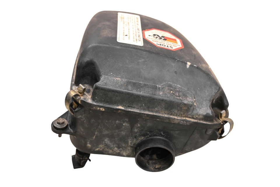 04 川崎草原 700 4x4 气箱进气盒 K&N KVF700 — 第 2/4 张图片