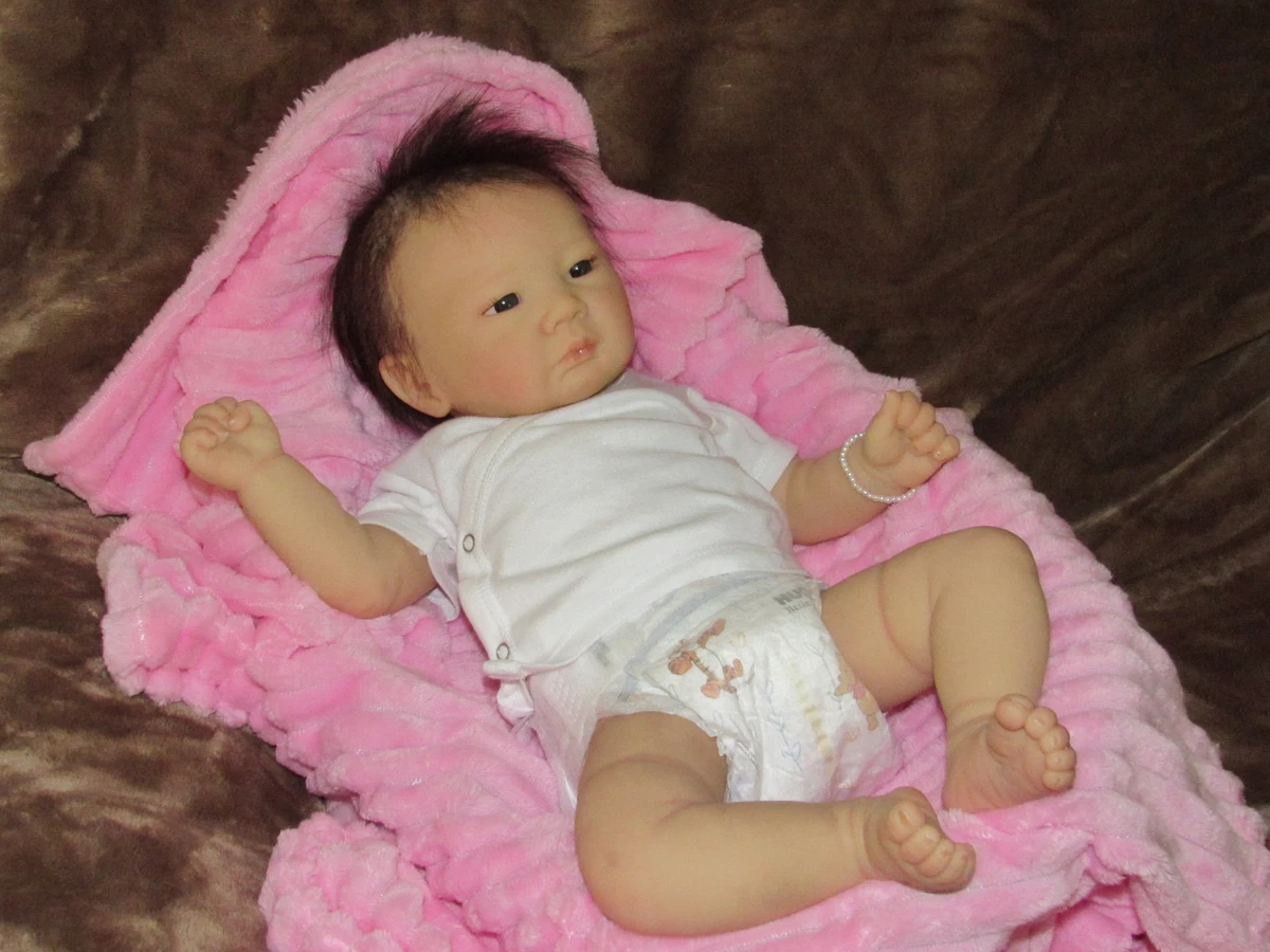 reborn asian dolls products for sale | eBay
