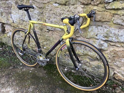 Giant Cadex CFR-1 Vintage 1996 Collectable 57cm - UK DELIVERY - Picture 3 of 24