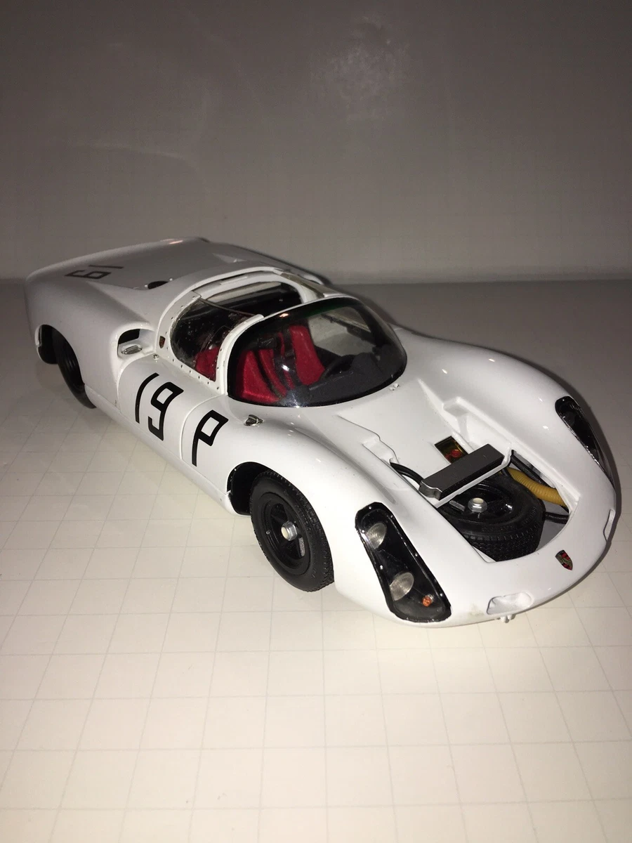 porsche exoto 1:18 910 gold label missing parts retired | eBay