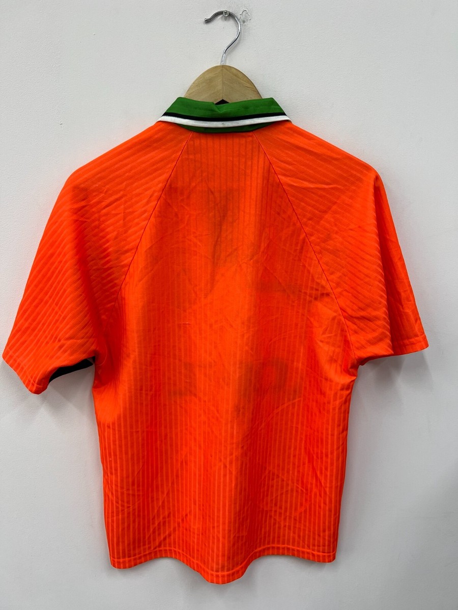 Ireland 1997 Away Football Shirt Soccer Jersey Size Youth Y
