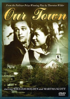 Our Town DVD NEW