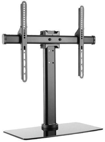 TV Stand Avec Pivotant Et Inclinaison 81.3cm-119cm - PS-SAT3247