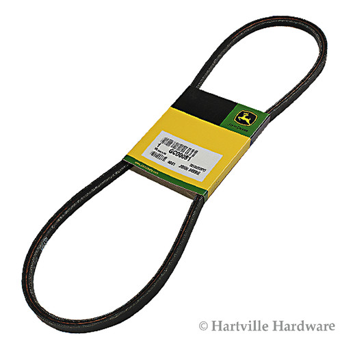 John Deere Original Equipment Wheel Drive V-Belt #GC00081