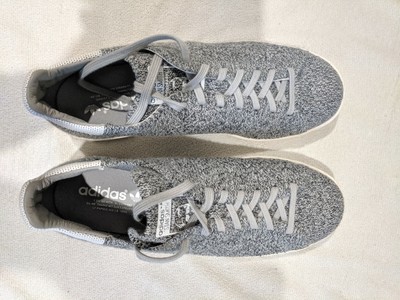 stan smith primeknit grey
