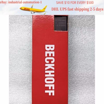 1pcs New Beckhoff EP1908-0002 module Fast Shipping