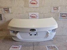 2019 2020 2021 KIA FORTE REAR TRUNK DECK LID COVER PANEL OEM USED 