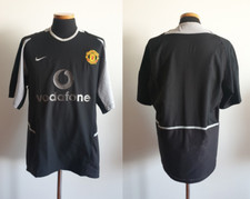 (M) MANCHESTER SHIRT JERSEY ENGLAND BOX