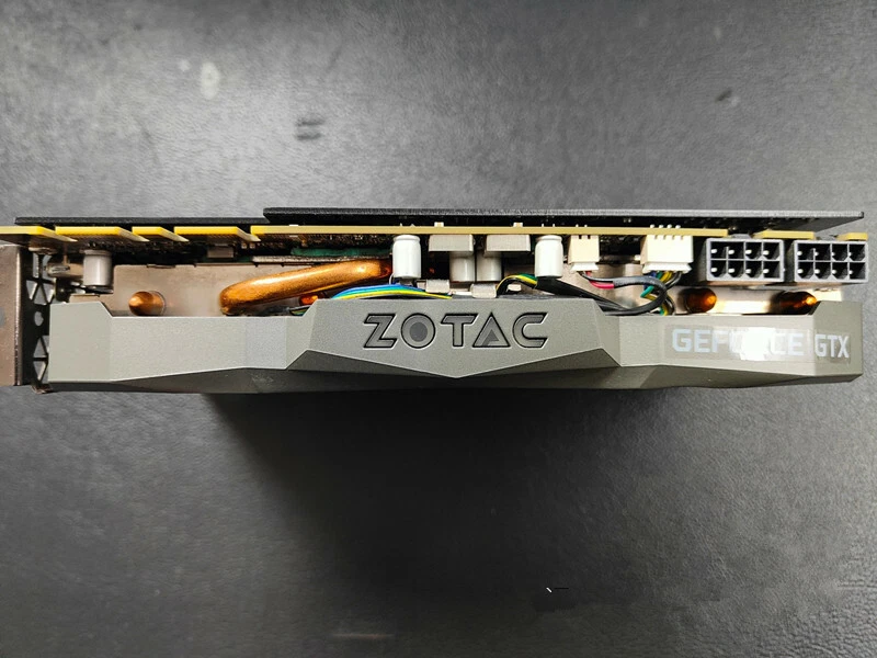 ZOTAC GeForce GTX1080Ti 11GB Mini GDDR5X Graphics Card Video Card DVI HDMI DP - Image 4 of 4